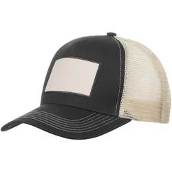 CLIQUE Trucker Patch Cap Herren 956 - metal grey