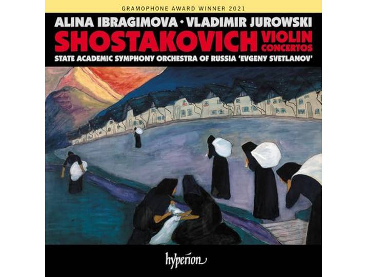 Alina Ibragimova - Violin Concertos