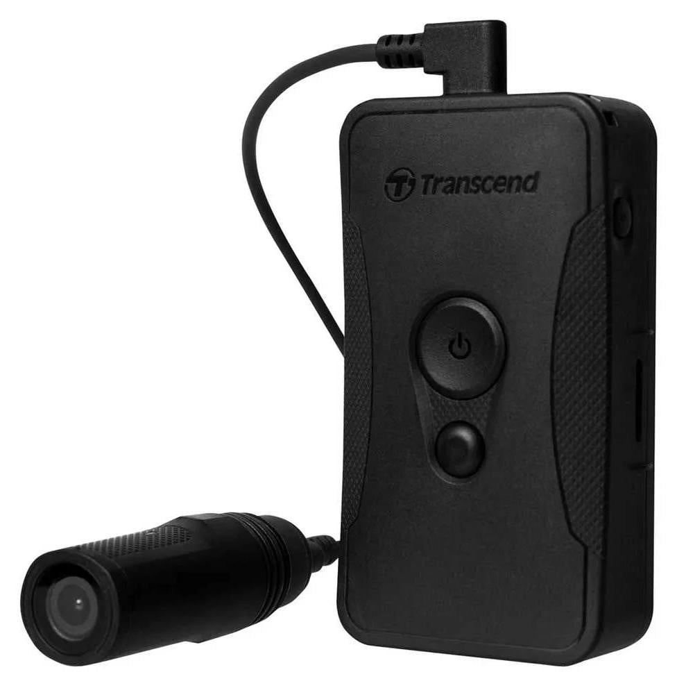 Transcend DrivePro Body 60 Dashcam met 64GB opslagcapaciteit