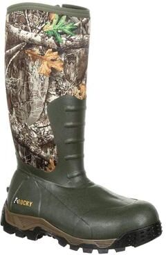 Rocky Sport Pro Side-Zip 1200 WP - Mens 9 Multi Boot Medium