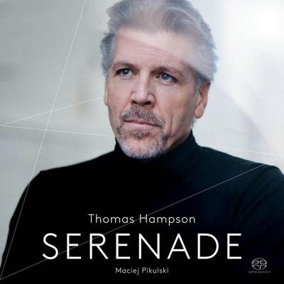 Serenade - Thomas Hampson, CD, 0827949068164