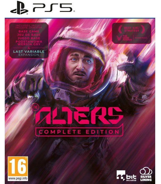 JUST FOR GAMES - The Alters: Complete Edition - Game voor PS5