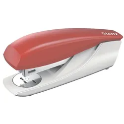 Leitz Tacker / Heftgerät »5500 NeXXt« rot, 3.6x5.6x14.1 cm