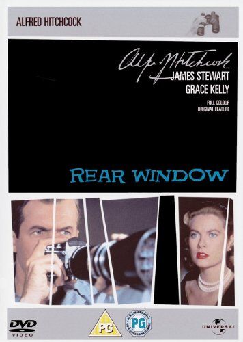 Alfred Hitchcock - Das Fenster zum Hof - Preis vom 02.10.2026 23:42:20 h