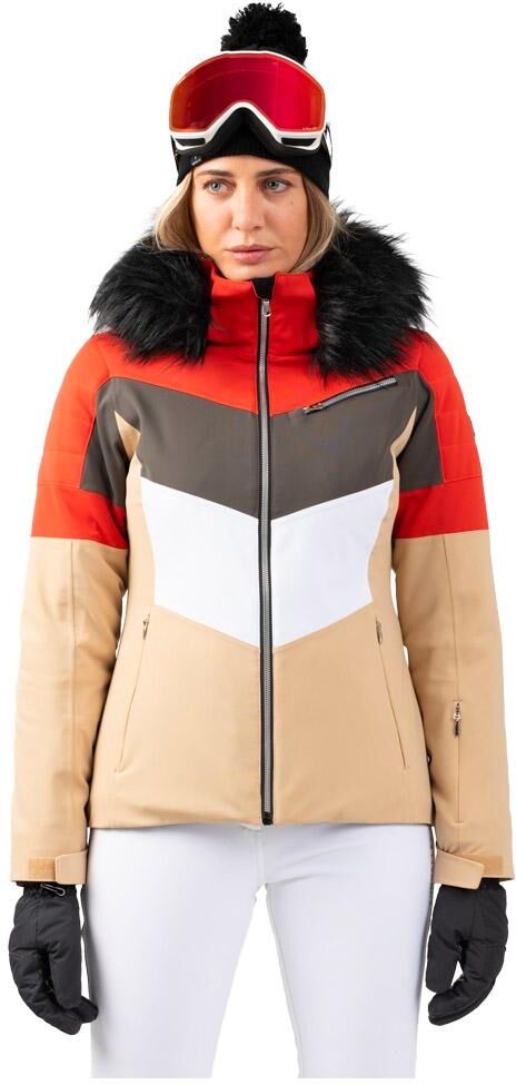 Sun Valley  - Kosmo Argile - S - Blouson Ski