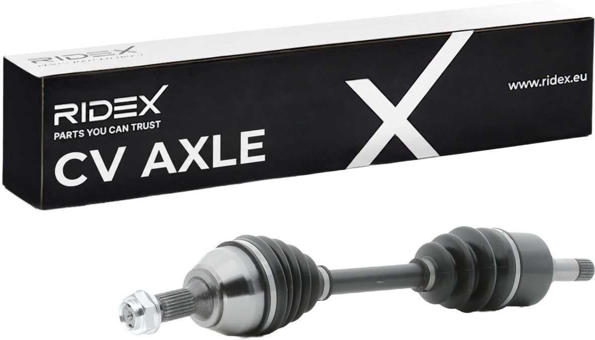 RIDEX 13D0467 Drive shaft