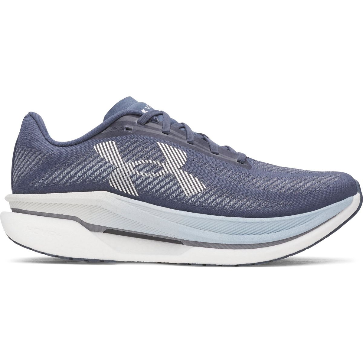 Under Armour U Velociti Pro 2 gray metallic silver (044) 9.5/11 6005378-044-9.5/11