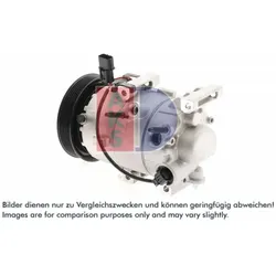 Kompressor Klimaanlage AKS DASIS 852762N für Kia Hyundai Sportage III IX35