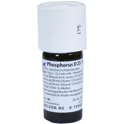 Phosphorus D 25/sulfur D 25 aa Mischung 20 ml