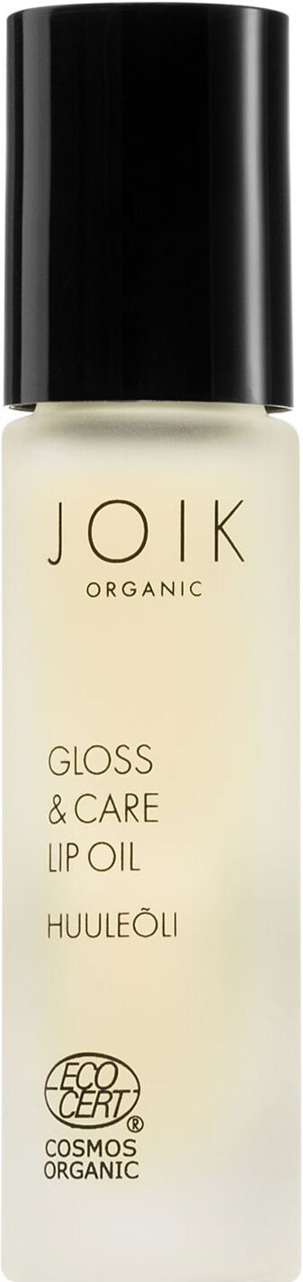 JOIK ORGANIC Gloss & Care Lip Oil 10ml