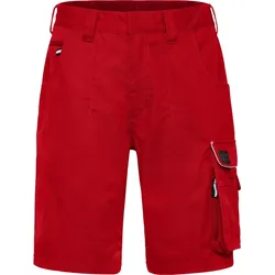 James & Nicholson Unisex Workwear Bermuda Solid Cargo-Shorts JN880