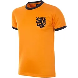 Copa Football, Herren, Fussballtrikot, Holland Niederlande WM 1978 Retro Trikot (XL), Orange