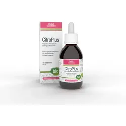 GSE CitroPlus 800 Grapefruitkernextrakt bio 250ml