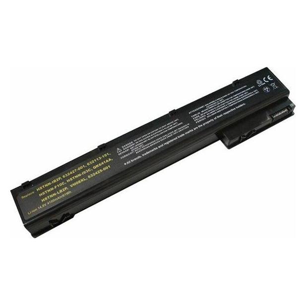 CoreParts Notebookakku MBI2356 (8 Zellen, 4400 mAh) (MBI2356)