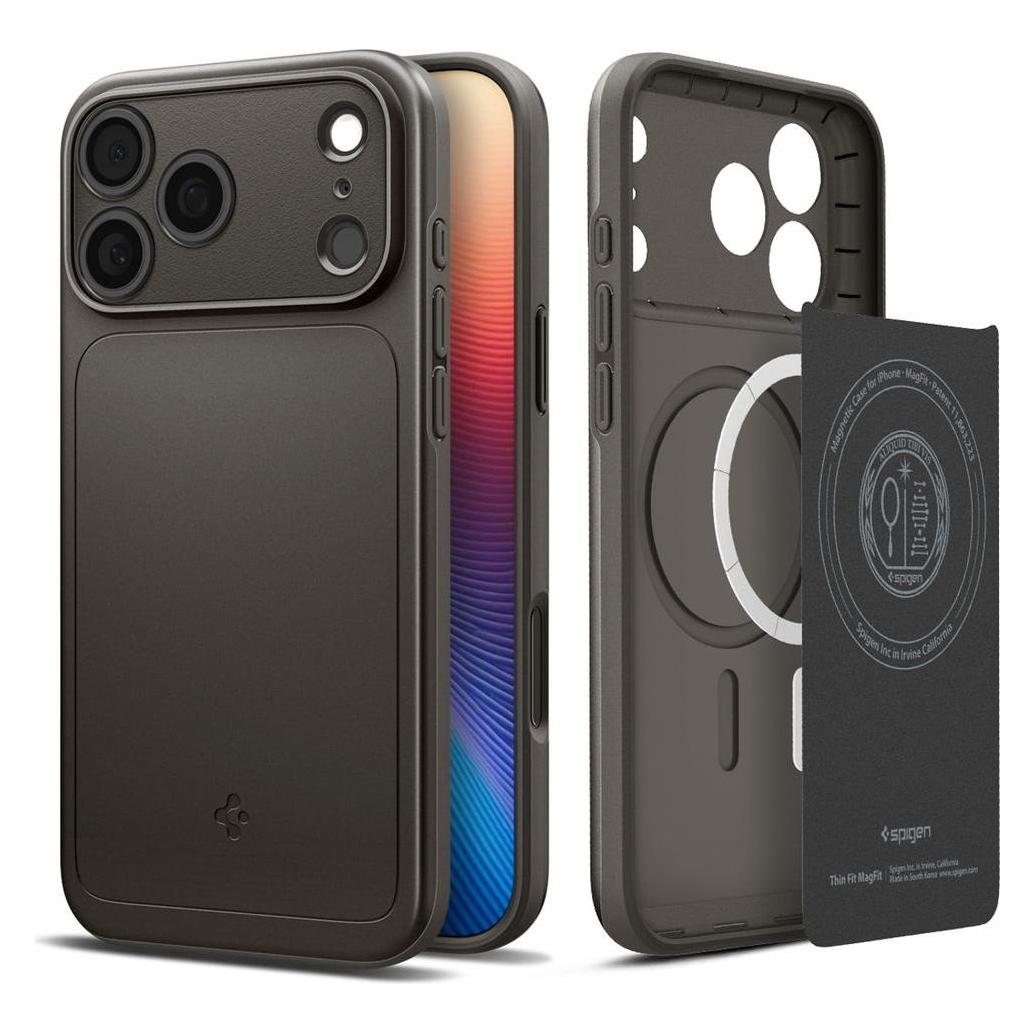 Spigen Thin Fit (Apple iPhone 17 Pro Max) (13976)
