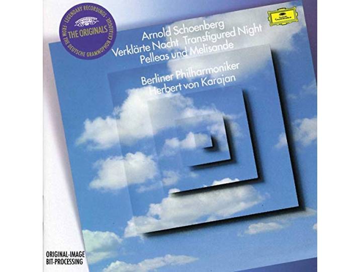 Berliner Philharmoniker - Verklarte Nacht Etc