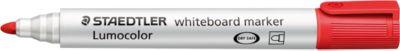 STAEDLER Whiteboardmarker Lumocolor, rot, 2 mm