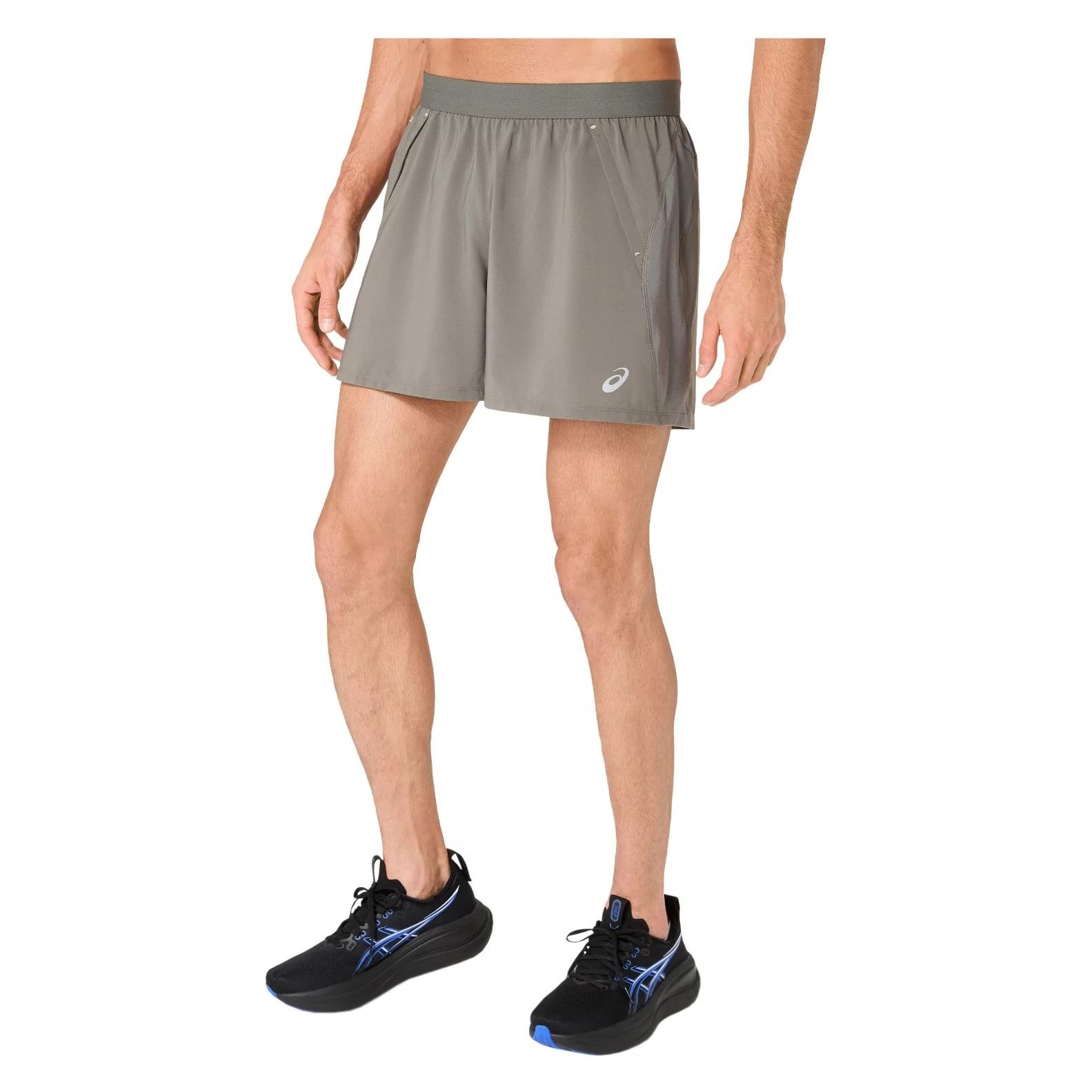 ASICS ROAD 5IN SHORT Men (XL) (2011D247/021)
