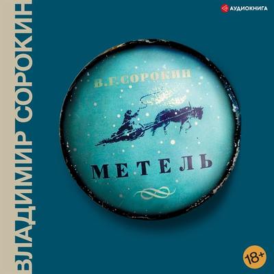 Metel' - Vladimir Sorokin, Audio, 9785171279714