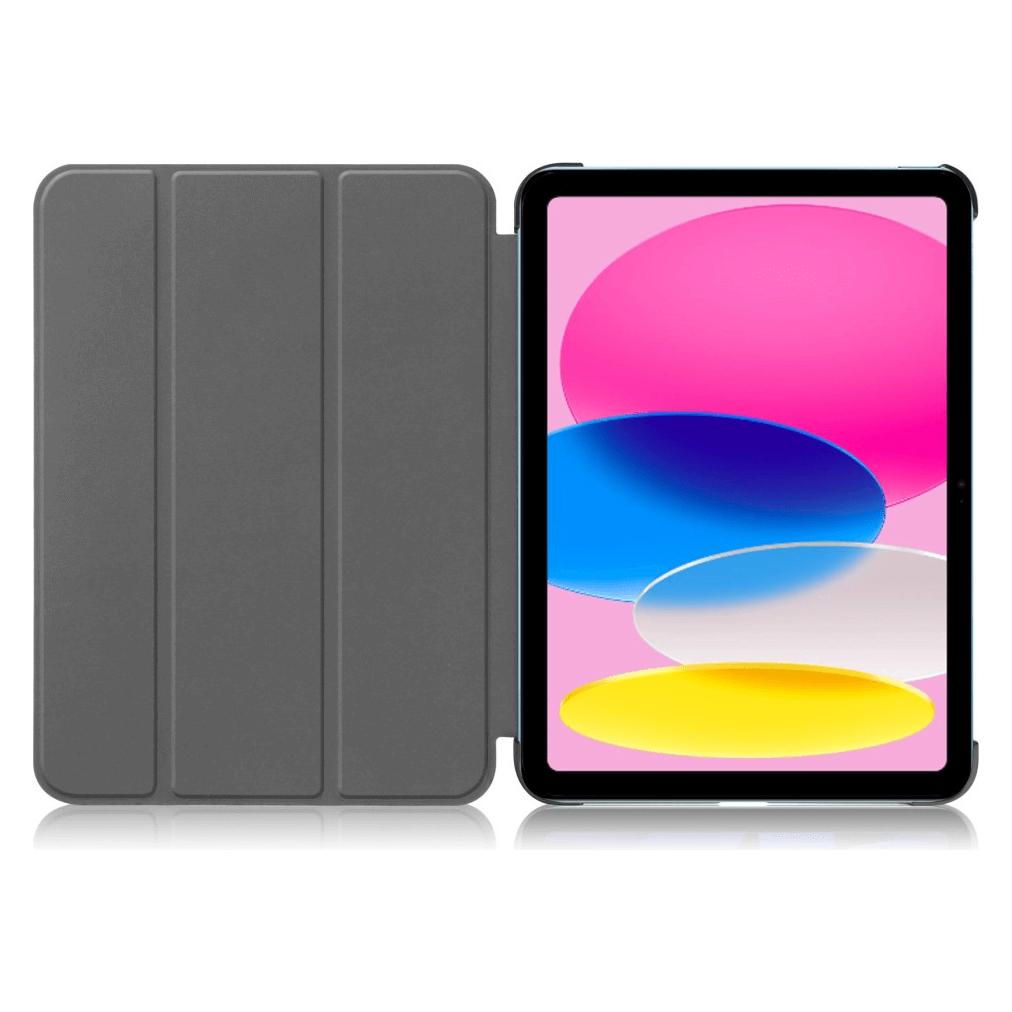 Cover-Discount Smarte magnetische Klapphülle (Apple iPad 2022 (10. Gen), Apple iPad 2025 (11. Gen)) (70433429)