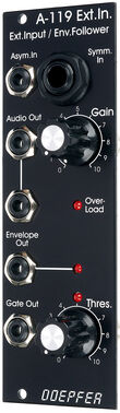 Doepfer A-119 VE Schwarz