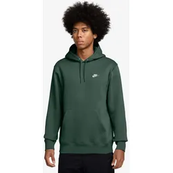 NIKE Club Fleece-Hoodie Herren 323 - fir/fir/white XL