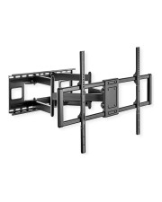 VALUE Schwerlast TV-Wandhalterung Full-Motion<120"<120kg 900x600 (17.99.1227)