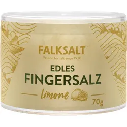 Falksalt Fingersalz Limone