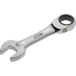 VIGOR Ratschen-Ring-Maulschlüssel, kurz - V2830