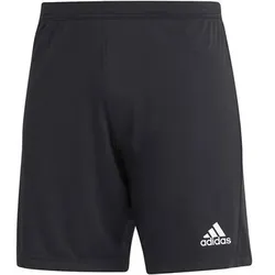 ADIDAS Herren Teamhose Entrada 22 (normal & lang), Größe S in Schwarz Schwarz