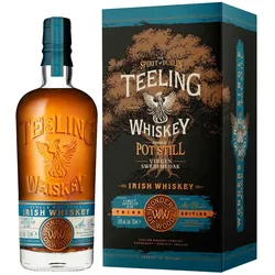 Teeling Wonders of Wood - Virgin Swedish Oak - Single Pot Still...