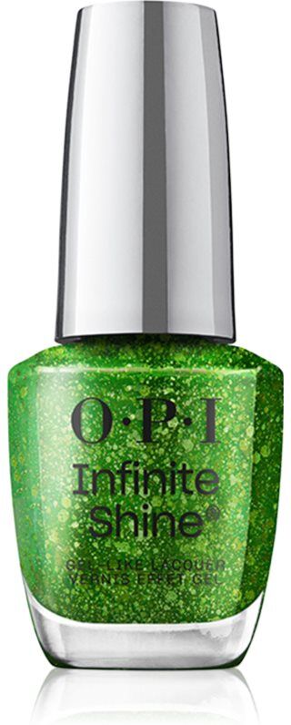 OPI Make ‘Em Jelly! Infinity Shine nail polish shade CelebrATE that 15 ml