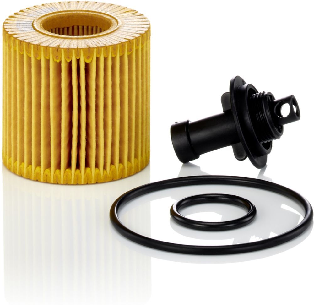 Ölfilter MANN-FILTER HU 6006 z