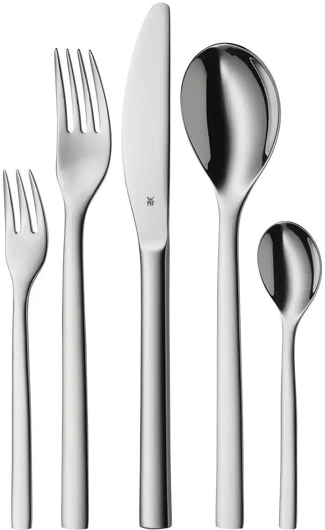WMF Besteckset  Atria ¦ silber ¦ Edelstahl