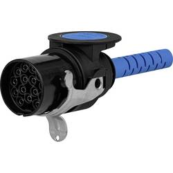 SecoRüt EP061 Anhänger Stecker [Steckdose 15polig - Klemmen]