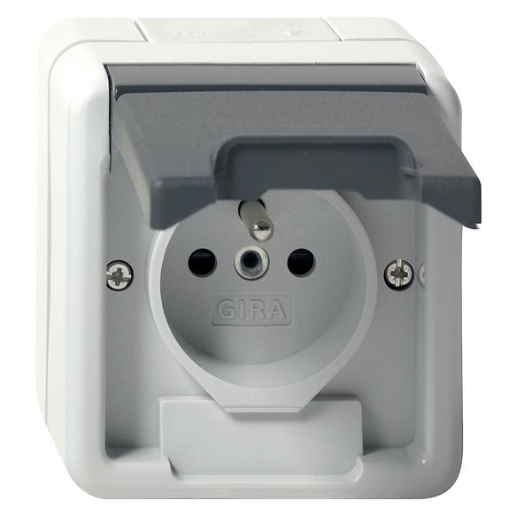 Gira Steckd. (448530)