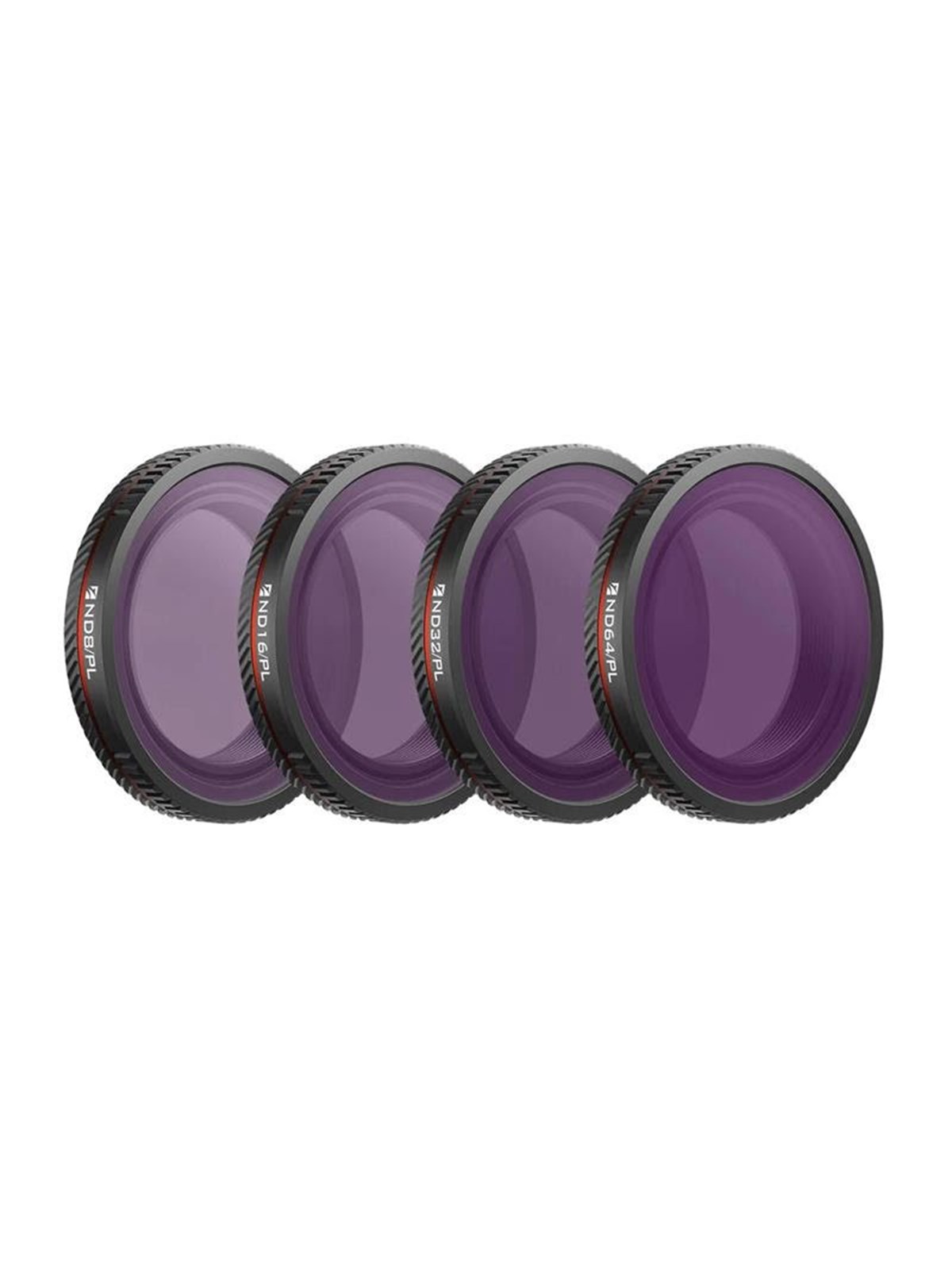 Freewell Filter Set for Osmo Nano Bright Day - 4 pcs