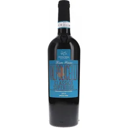 Valpolicella Classico Superiore Tenuta Fraune Fidora 2015 BIO
