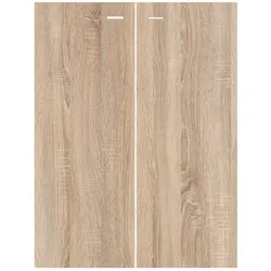 Türen MISTER OFFICE (BHT 77x104x2 cm) - BHT 77x104x2 cm