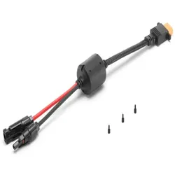 DJI Power 1.8kW Super Fast Charger XT90 to MC4 Adapter Cable
