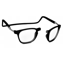 CLIC Flex Manhattan Magnetlesebrille