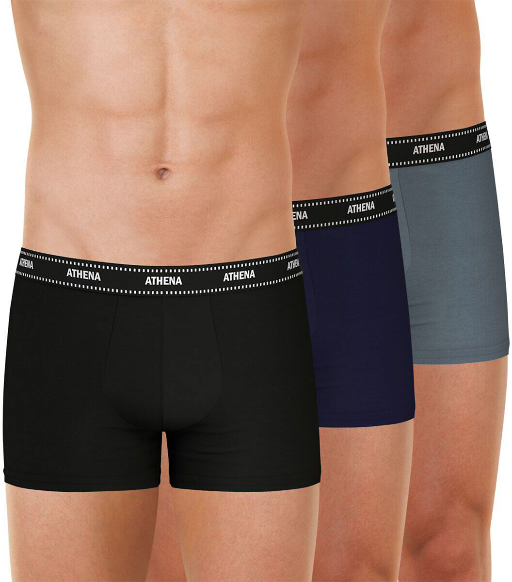 ATHENA Lot de 3 boxers My Petit Prix