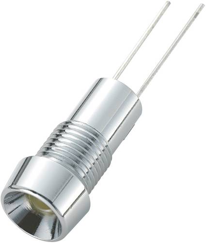TRU Components TC-R9-126L Amber 24V LED-Signalleuchte Amber 24 V/DC 4.2mA