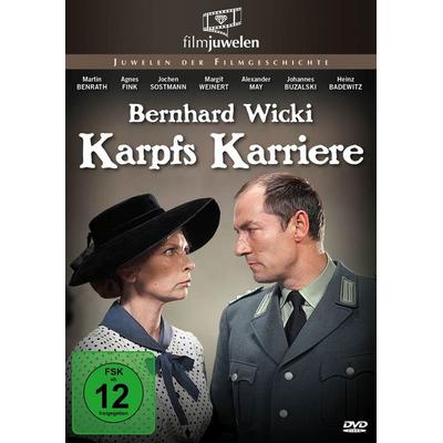 Karpfs Karriere (Fernsehjuwelen), DVD