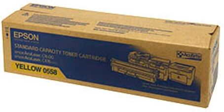 Epson S050558 toner amarillo