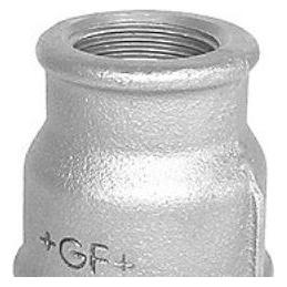 Georg Fischer GF 11/4 - 1 galvaniseret formmuffe (770240229)