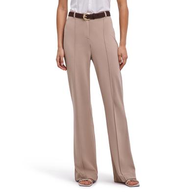 Outdoorhose FALKE "Jersey", Damen, Gr. L, Normalgrößen, sesame (4390), Hosen Outdoorhose