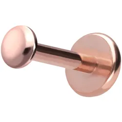 Titan Labret mit Push Fit DISC