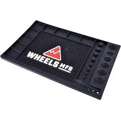 WHEELS MFG Werkstattmatte