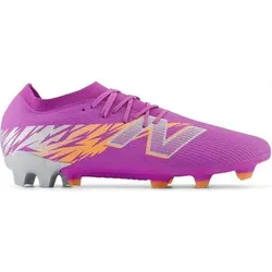NEW BALANCE Kinder Fussball-Rasenschuhe Furon Team FG v8, Größe 43 in Lila 38